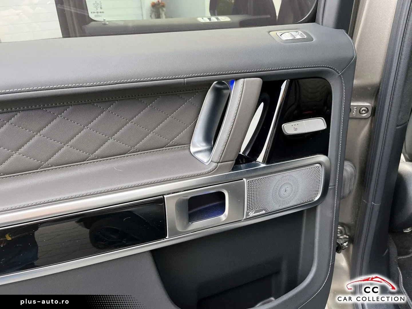 MERCEDES-BENZ G 63 AMG MJ 2025  Manufaktur StandHz Burm Voll