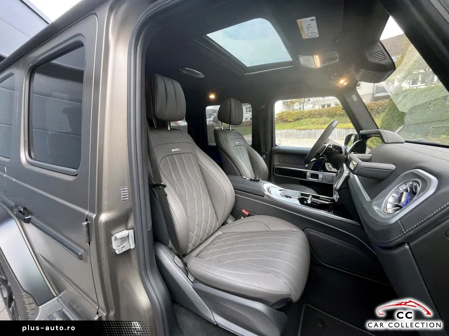 MERCEDES-BENZ G 63 AMG MJ 2025  Manufaktur StandHz Burm Voll