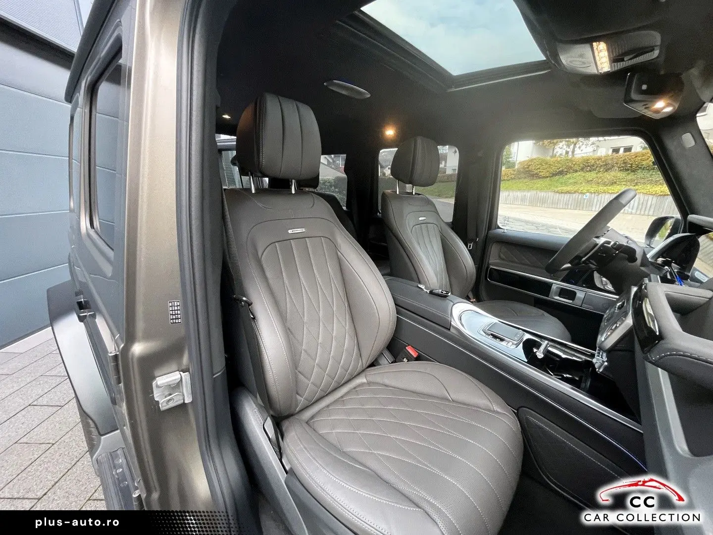 MERCEDES-BENZ G 63 AMG MJ 2025  Manufaktur StandHz Burm Voll