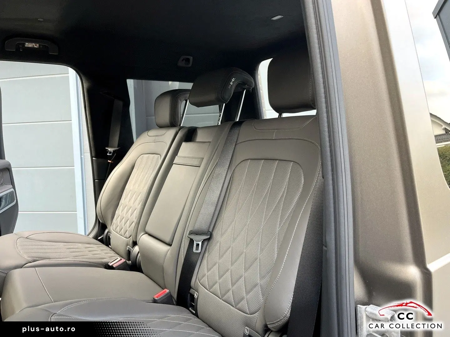 MERCEDES-BENZ G 63 AMG MJ 2025  Manufaktur StandHz Burm Voll