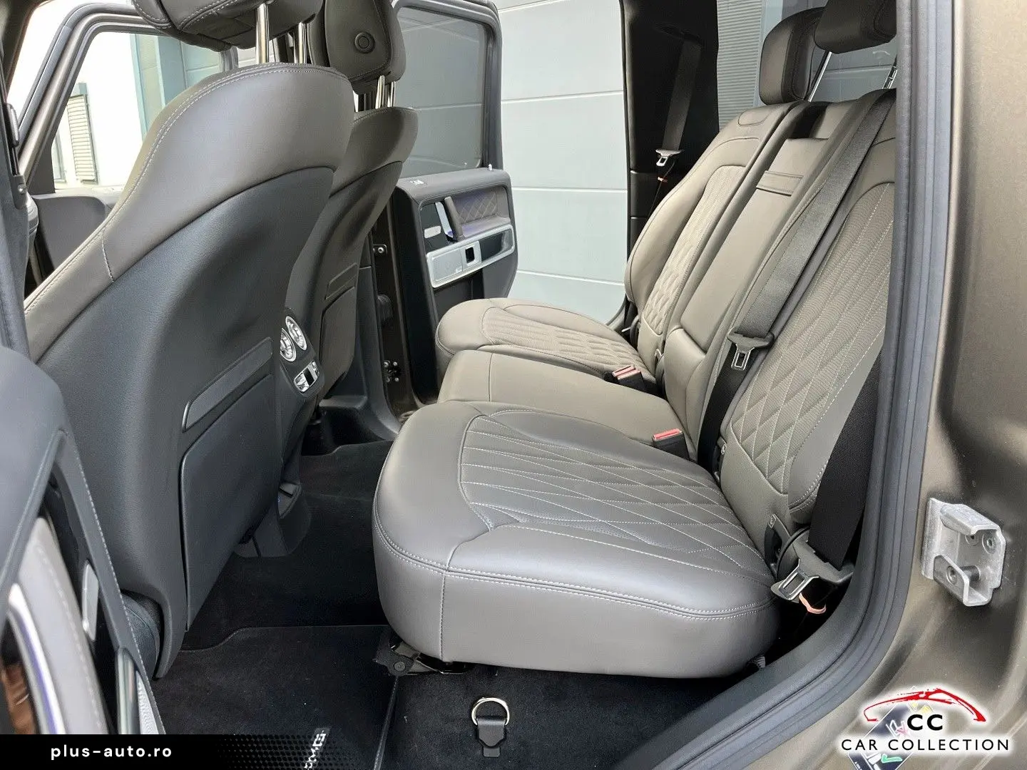 MERCEDES-BENZ G 63 AMG MJ 2025  Manufaktur StandHz Burm Voll