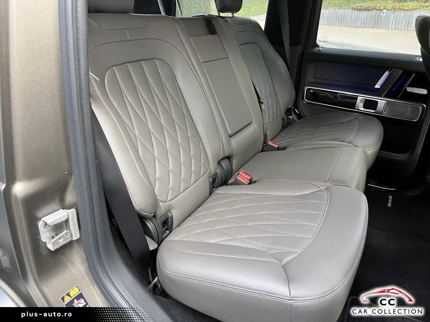 MERCEDES-BENZ G 63 AMG MJ 2025  Manufaktur StandHz Burm Voll