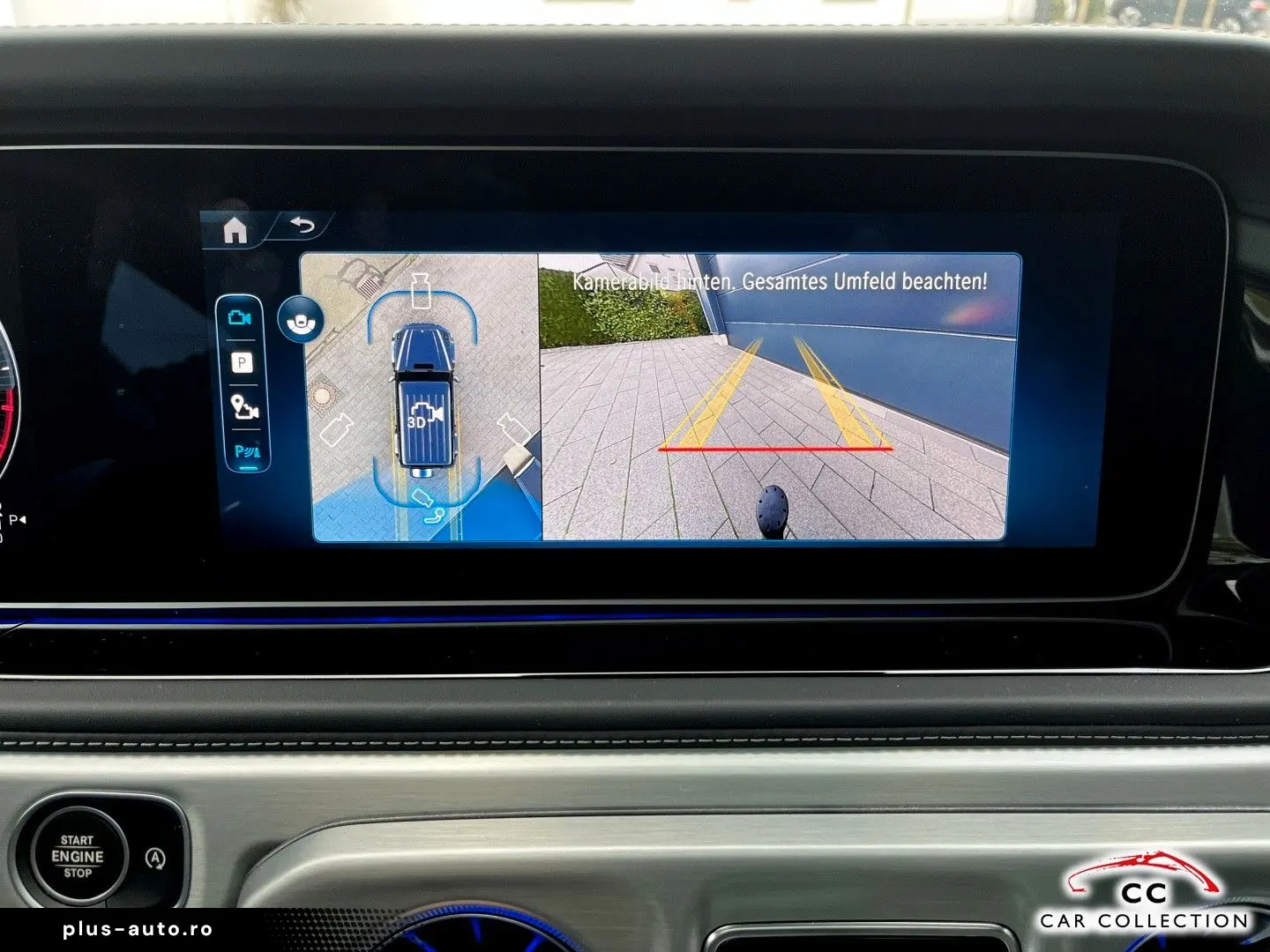 MERCEDES-BENZ G 63 AMG MJ 2025  Manufaktur StandHz Burm Voll