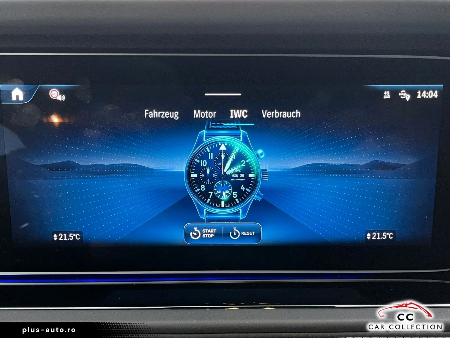 MERCEDES-BENZ G 63 AMG MJ 2025  Manufaktur StandHz Burm Voll