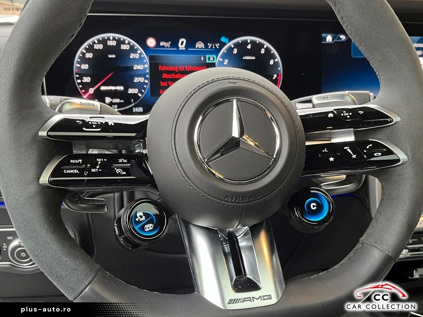 MERCEDES-BENZ G 63 AMG MJ 2025  Manufaktur StandHz Burm Voll