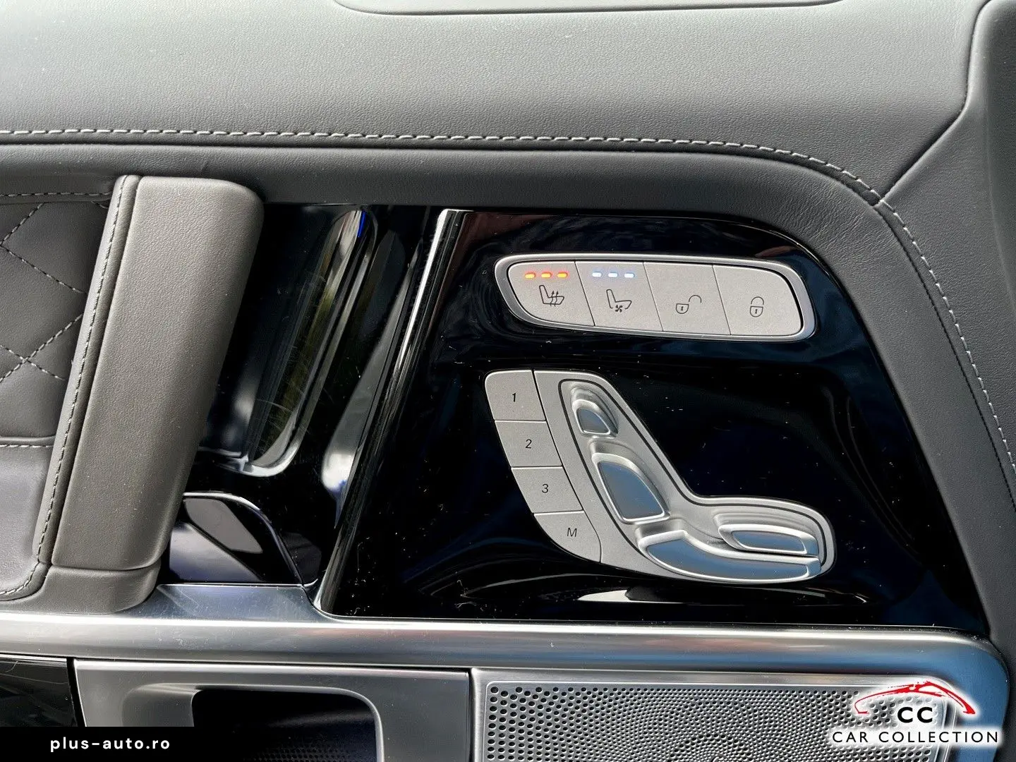 MERCEDES-BENZ G 63 AMG MJ 2025  Manufaktur StandHz Burm Voll