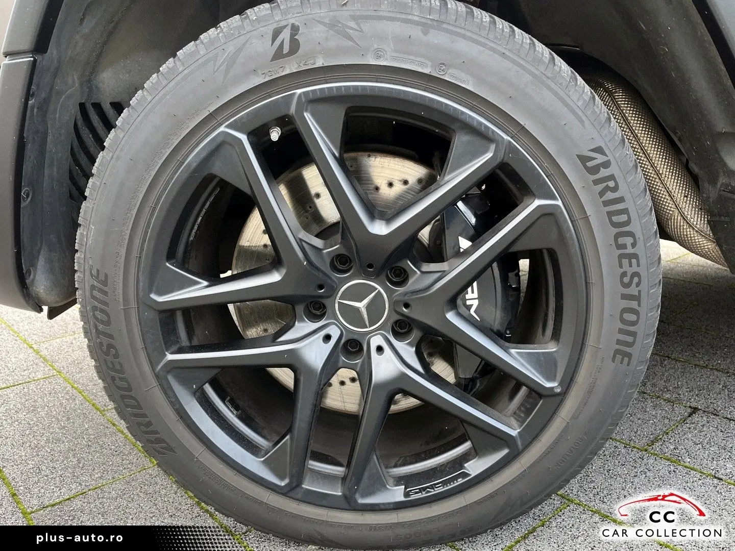 MERCEDES-BENZ G 63 AMG MJ 2025  Manufaktur StandHz Burm Voll