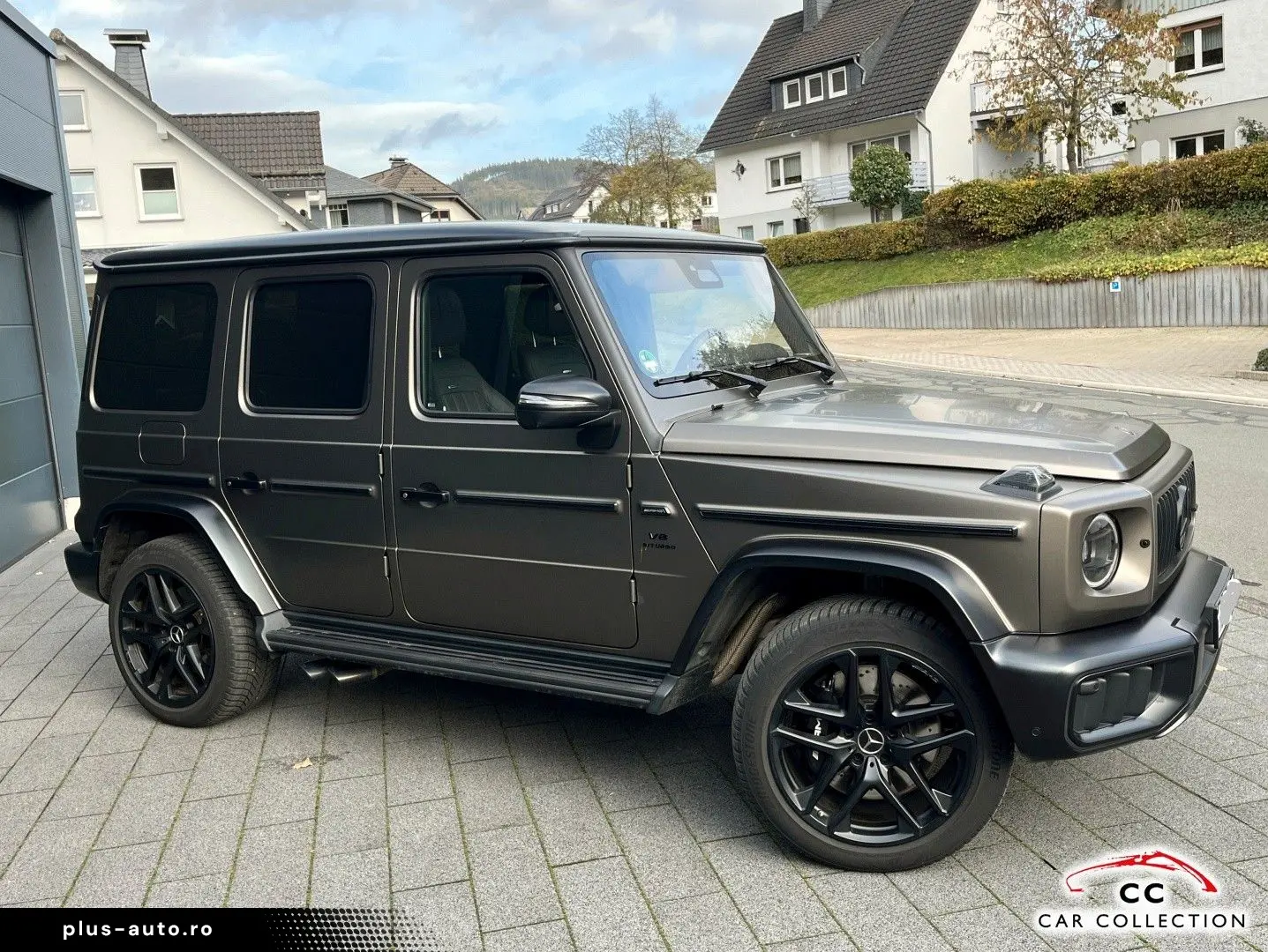 MERCEDES-BENZ G 63 AMG MJ 2025  Manufaktur StandHz Burm Voll