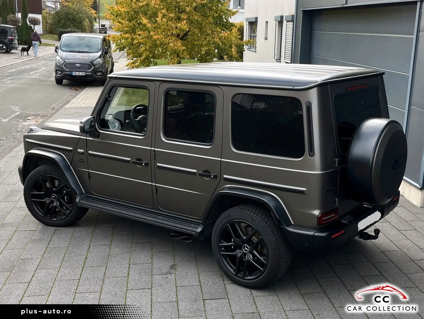 MERCEDES-BENZ G 63 AMG MJ 2025  Manufaktur StandHz Burm Voll