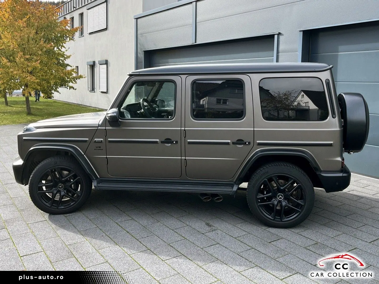 MERCEDES-BENZ G 63 AMG MJ 2025  Manufaktur StandHz Burm Voll