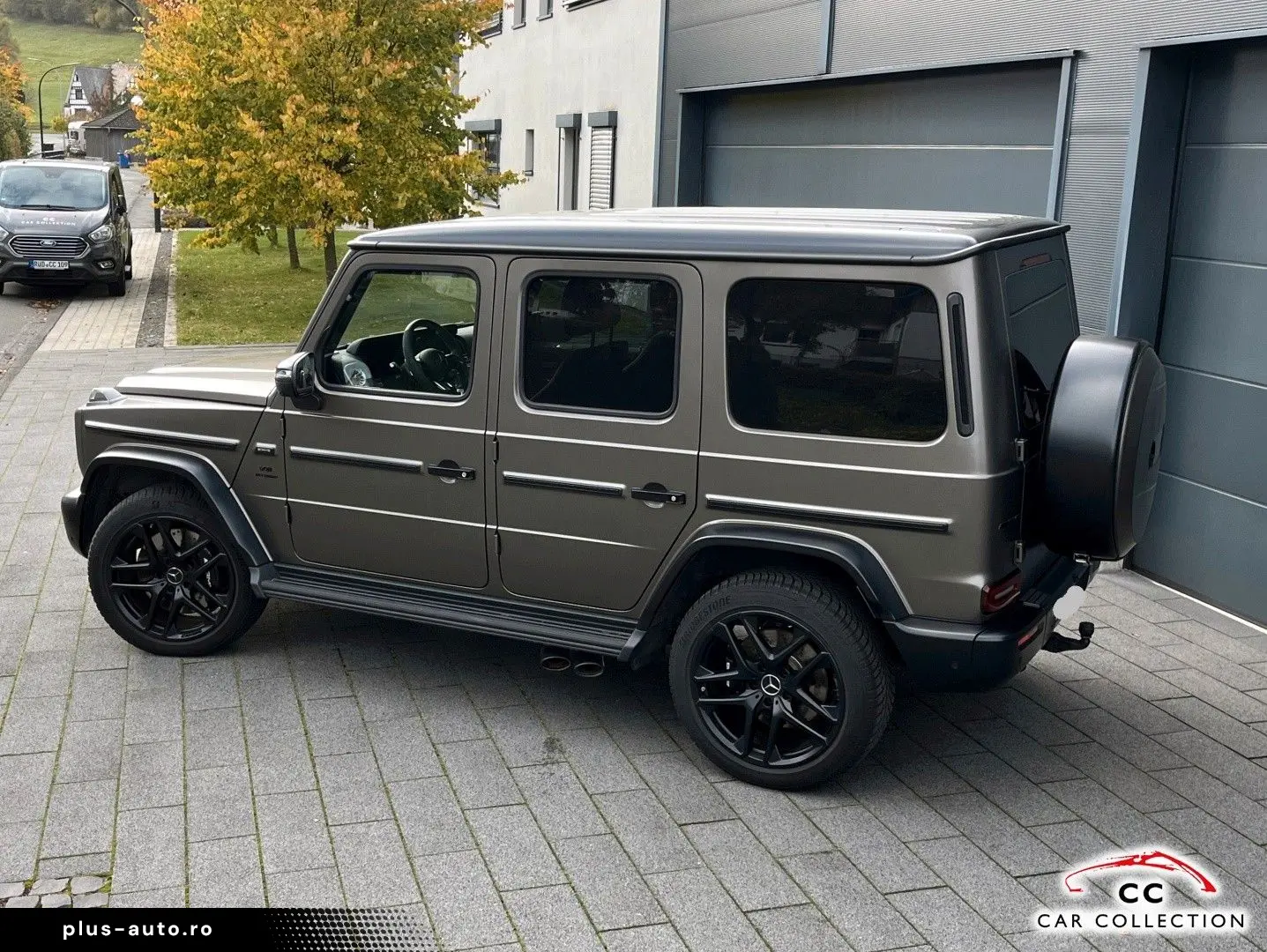 MERCEDES-BENZ G 63 AMG MJ 2025  Manufaktur StandHz Burm Voll