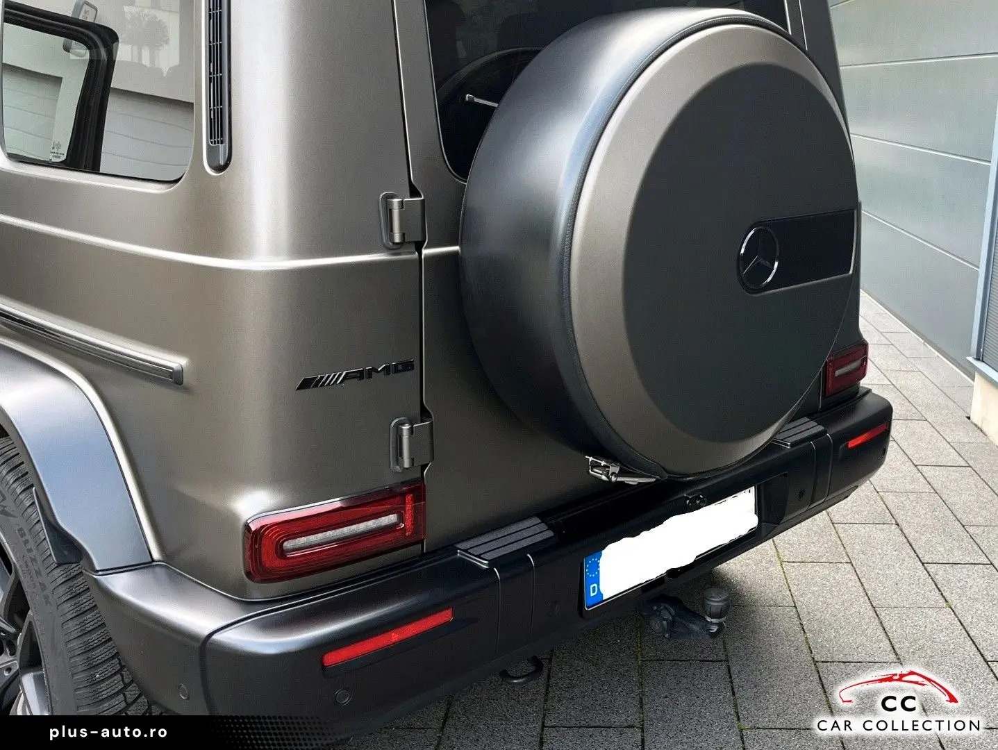 MERCEDES-BENZ G 63 AMG MJ 2025  Manufaktur StandHz Burm Voll