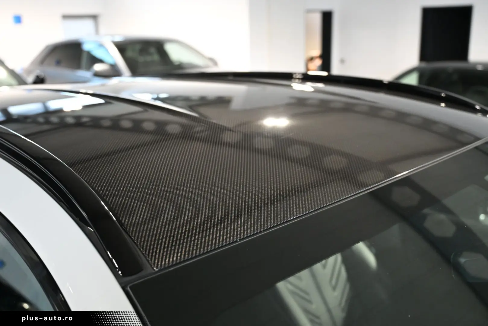 ASTON MARTIN DBX S Apex Grey PPF Lackschutz Magnesium Carbon