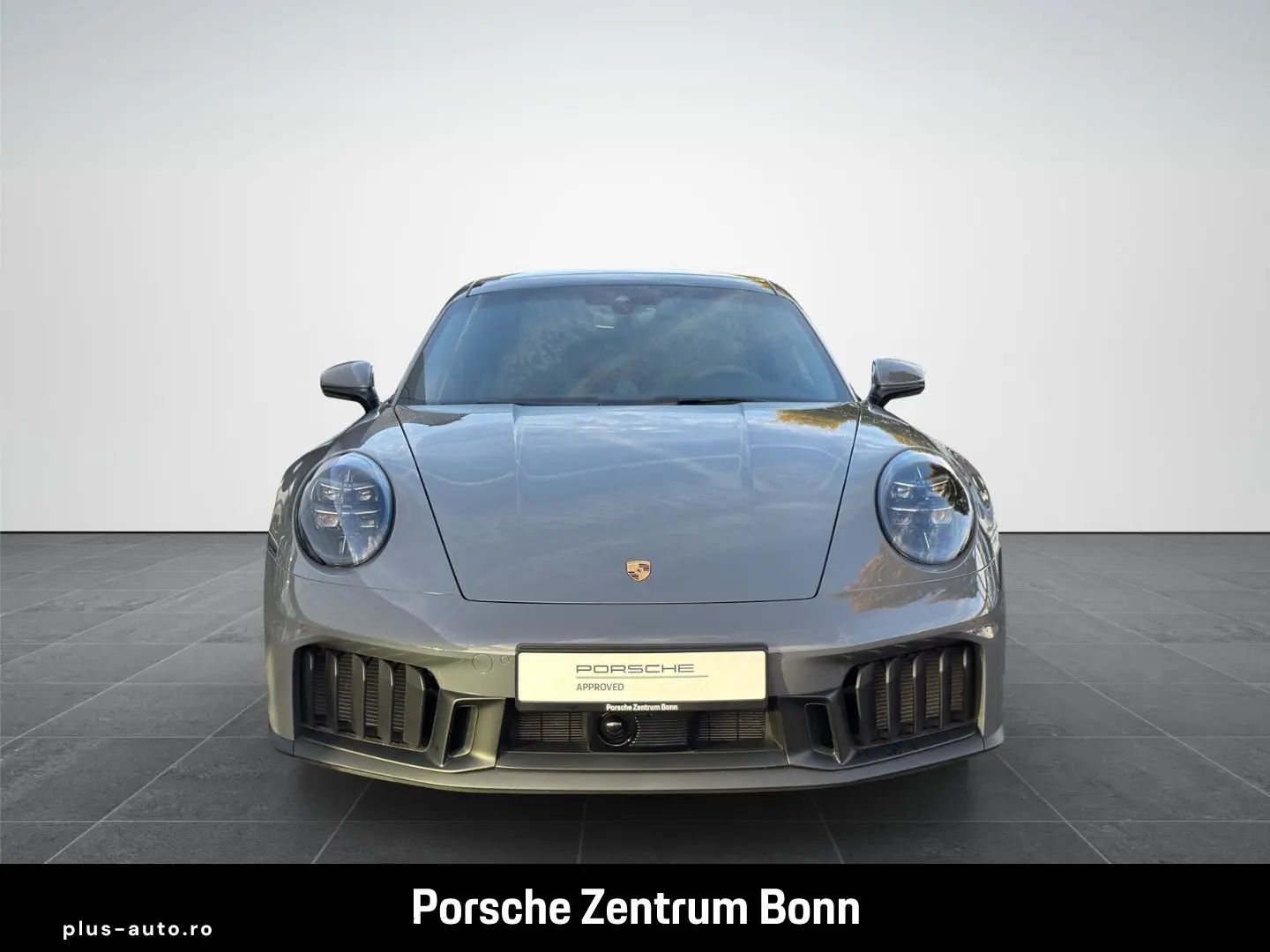 PORSCHE 992 911 Carrera GTS InnoDrive Liftsystem-VA BOSE