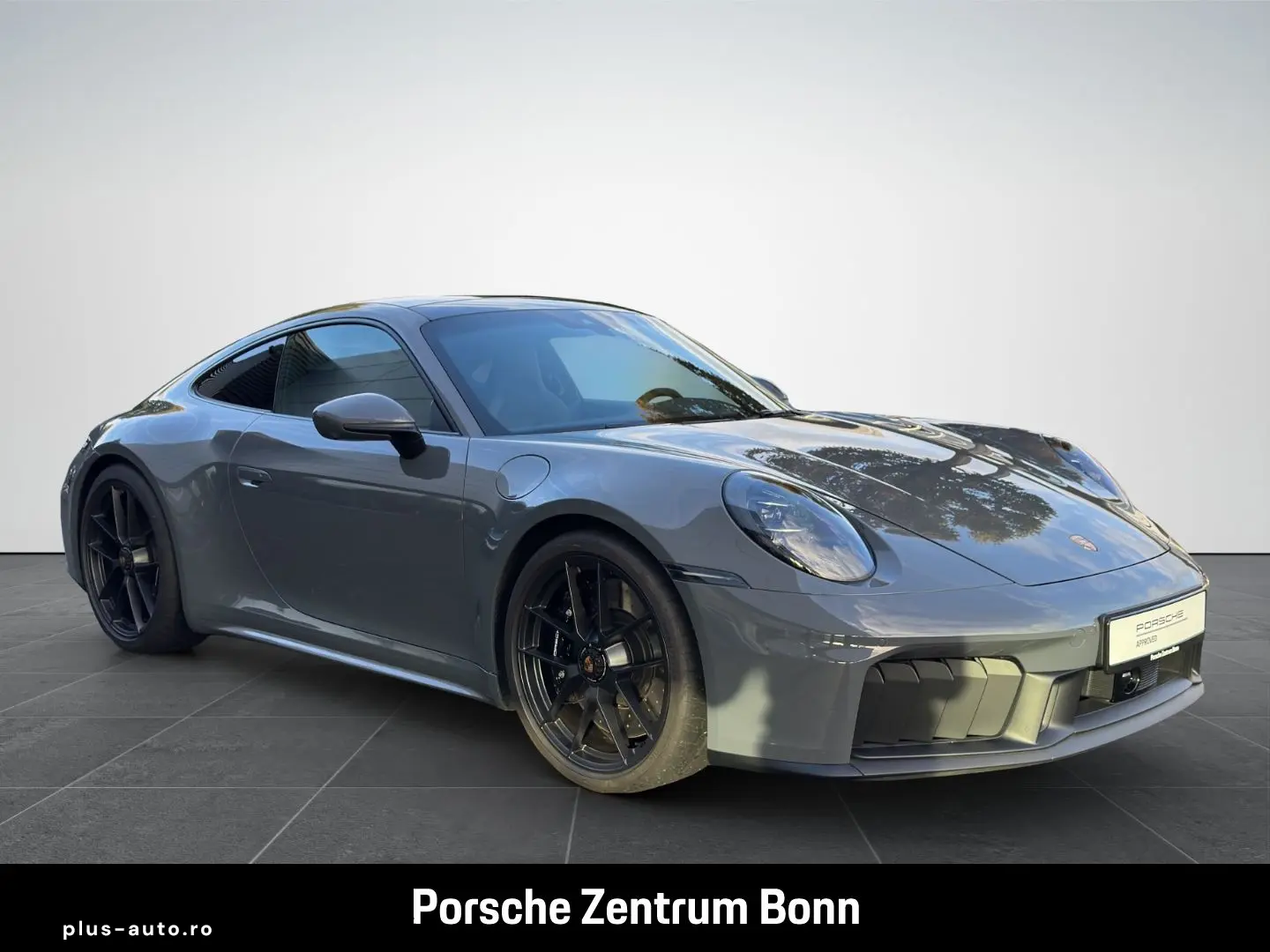 PORSCHE 992 911 Carrera GTS InnoDrive Liftsystem-VA BOSE