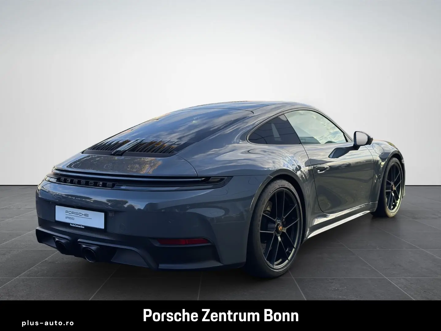 PORSCHE 992 911 Carrera GTS InnoDrive Liftsystem-VA BOSE