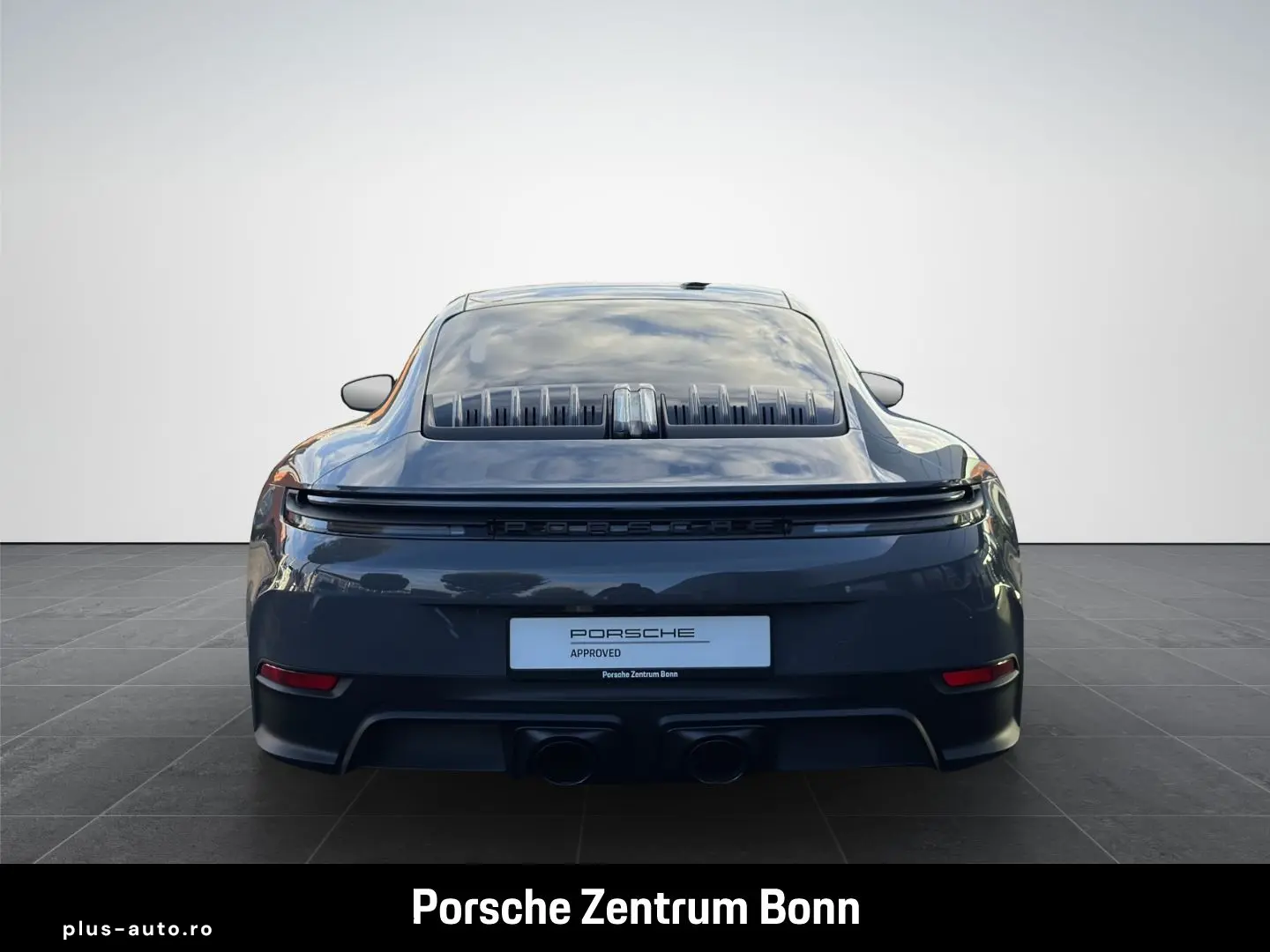 PORSCHE 992 911 Carrera GTS InnoDrive Liftsystem-VA BOSE