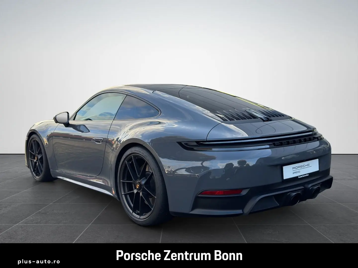 PORSCHE 992 911 Carrera GTS InnoDrive Liftsystem-VA BOSE
