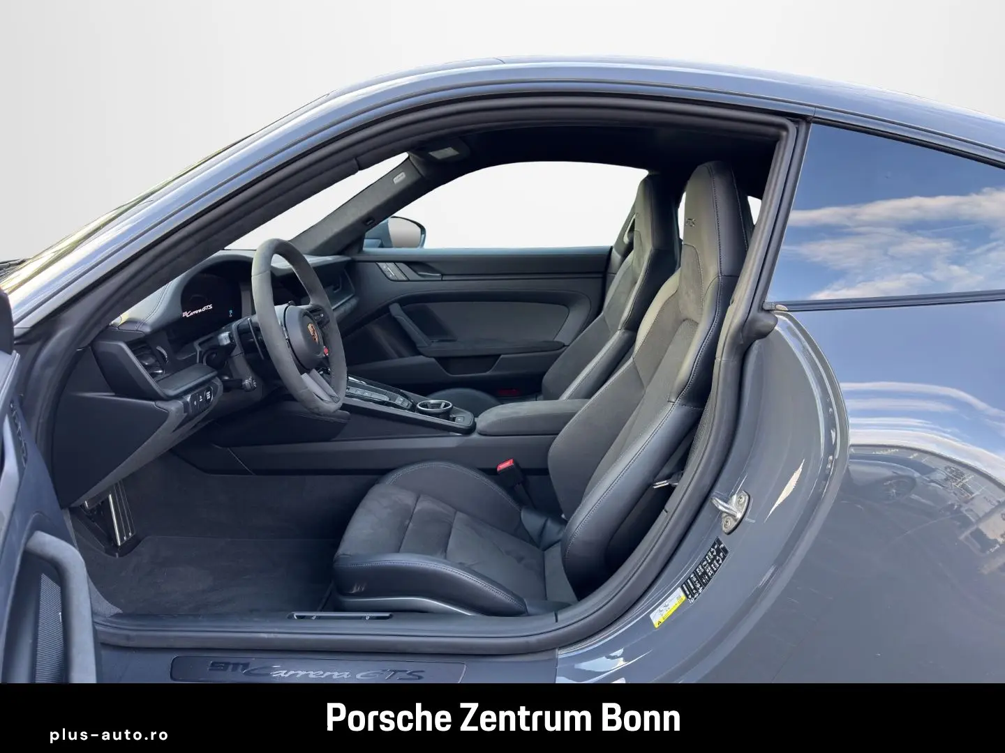PORSCHE 992 911 Carrera GTS InnoDrive Liftsystem-VA BOSE
