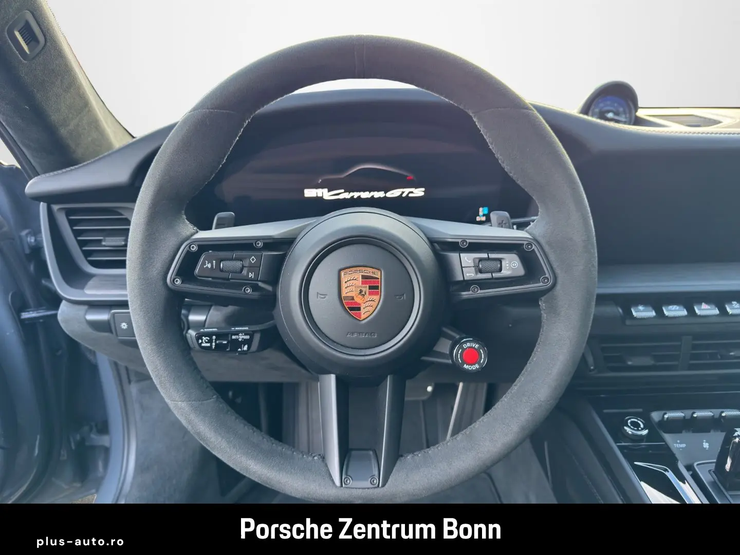 PORSCHE 992 911 Carrera GTS InnoDrive Liftsystem-VA BOSE