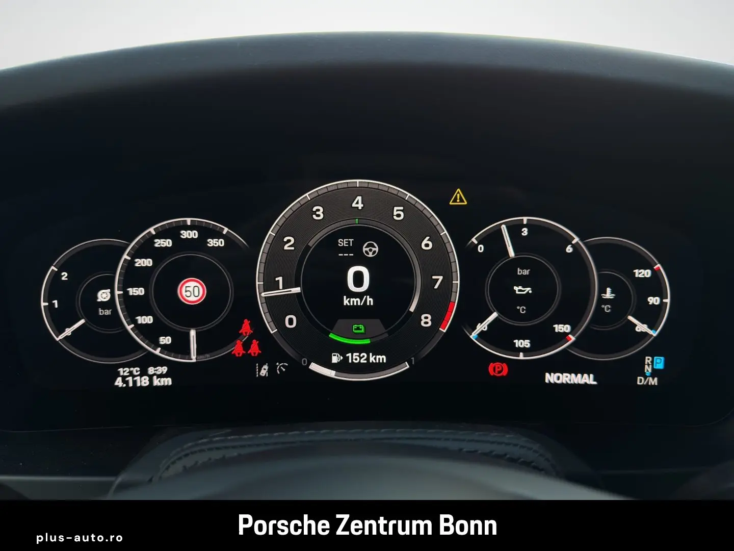 PORSCHE 992 911 Carrera GTS InnoDrive Liftsystem-VA BOSE