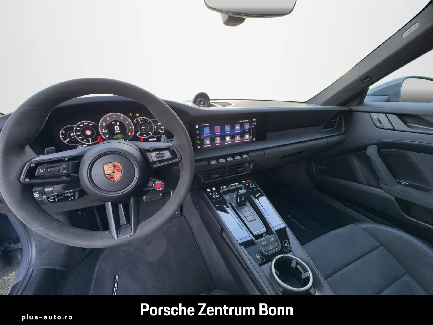 PORSCHE 992 911 Carrera GTS InnoDrive Liftsystem-VA BOSE
