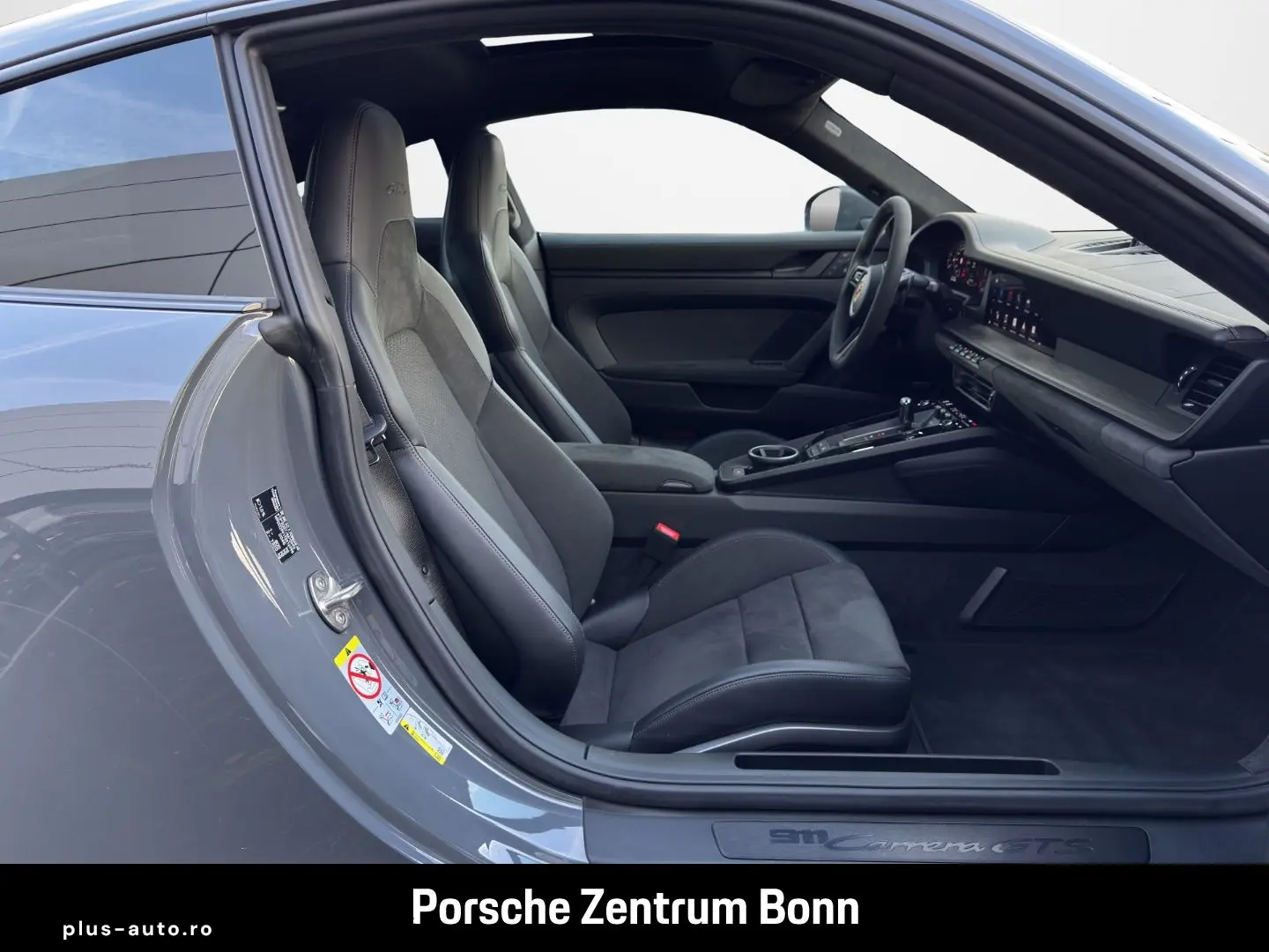 PORSCHE 992 911 Carrera GTS InnoDrive Liftsystem-VA BOSE