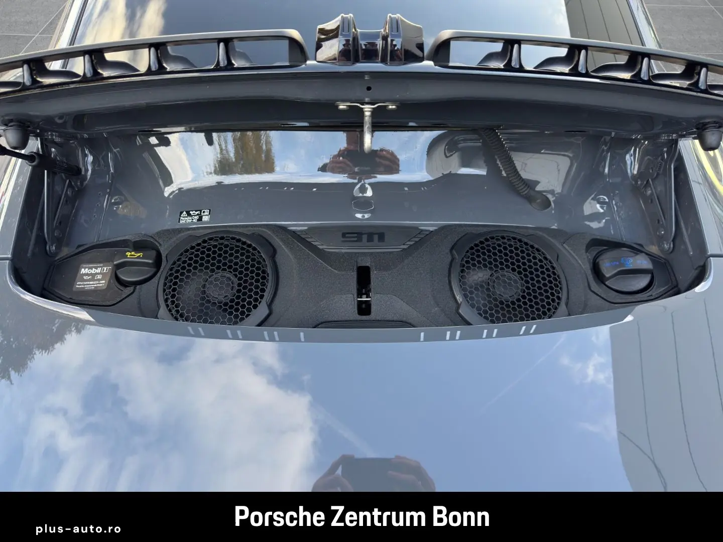 PORSCHE 992 911 Carrera GTS InnoDrive Liftsystem-VA BOSE