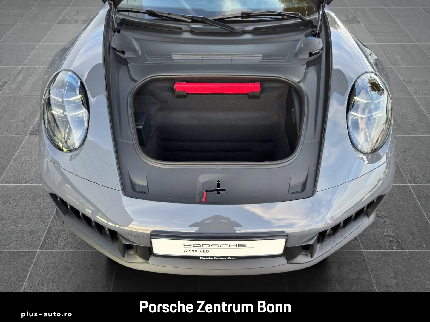 PORSCHE 992 911 Carrera GTS InnoDrive Liftsystem-VA BOSE