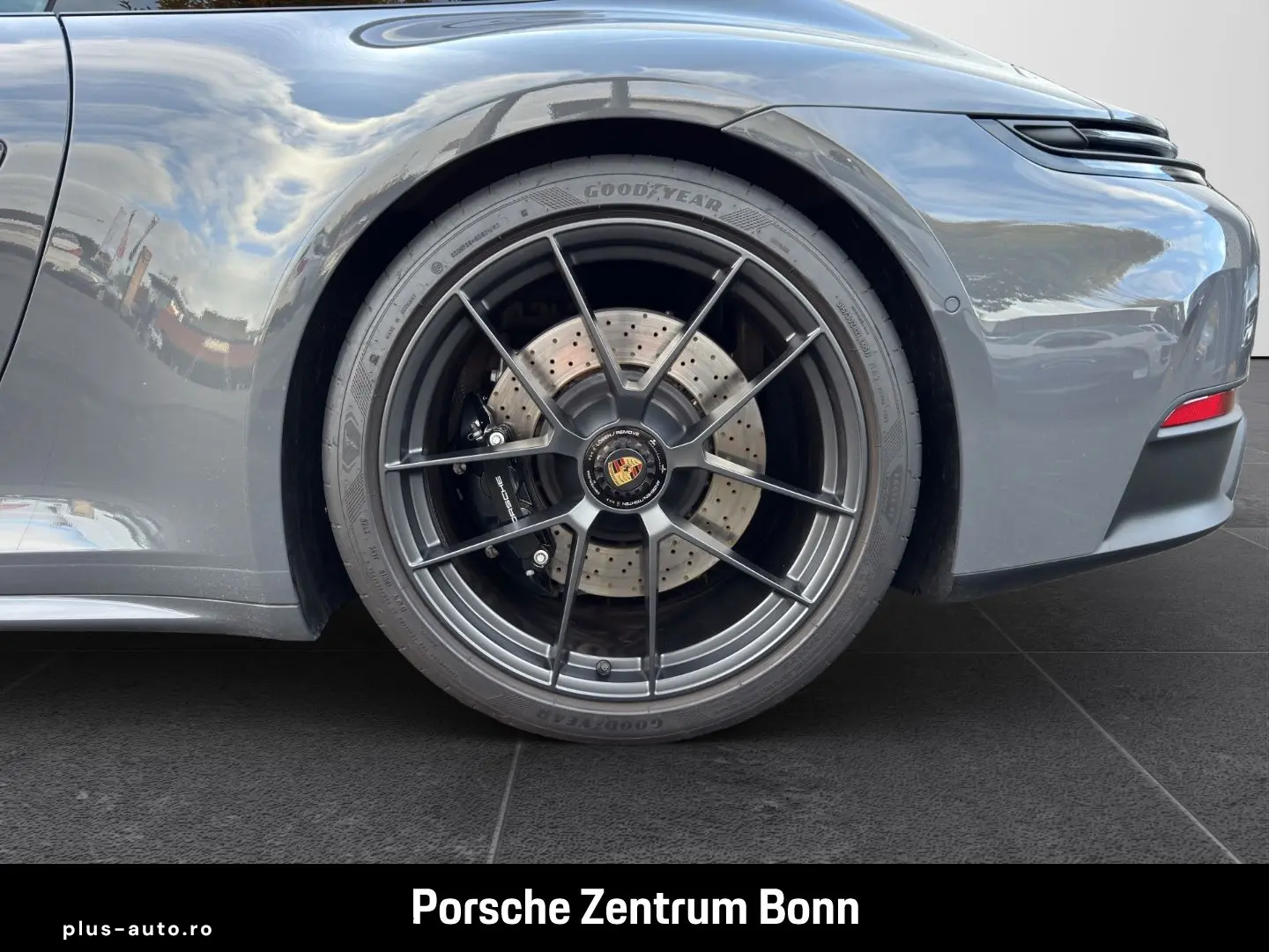 PORSCHE 992 911 Carrera GTS InnoDrive Liftsystem-VA BOSE