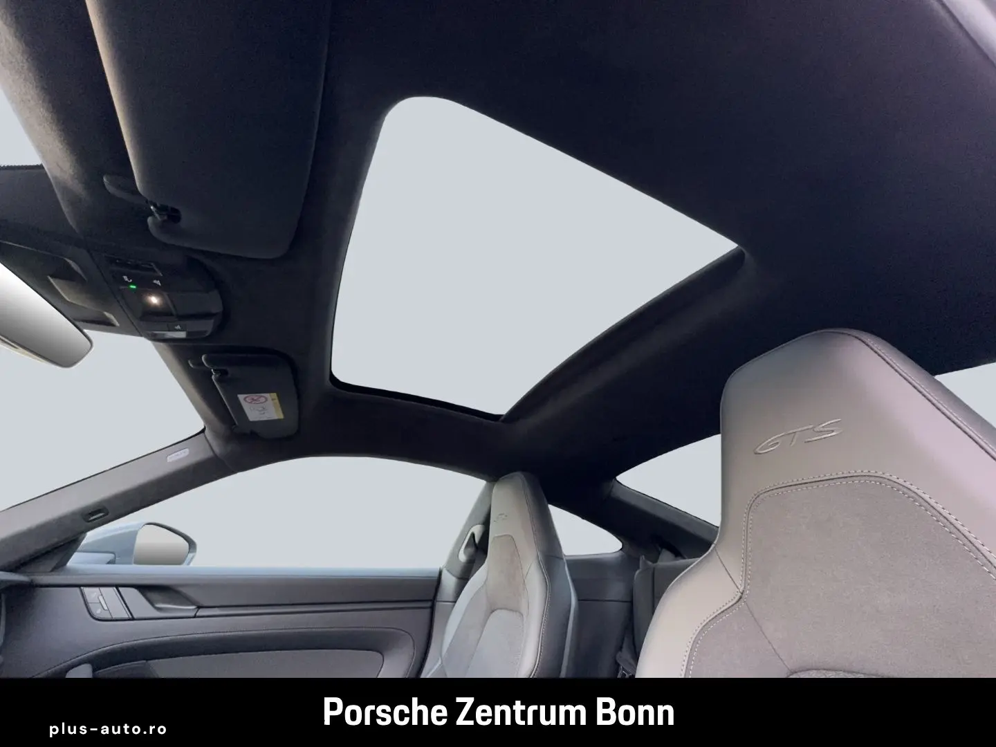 PORSCHE 992 911 Carrera GTS InnoDrive Liftsystem-VA BOSE