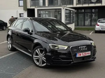 Audi A3 e-tron