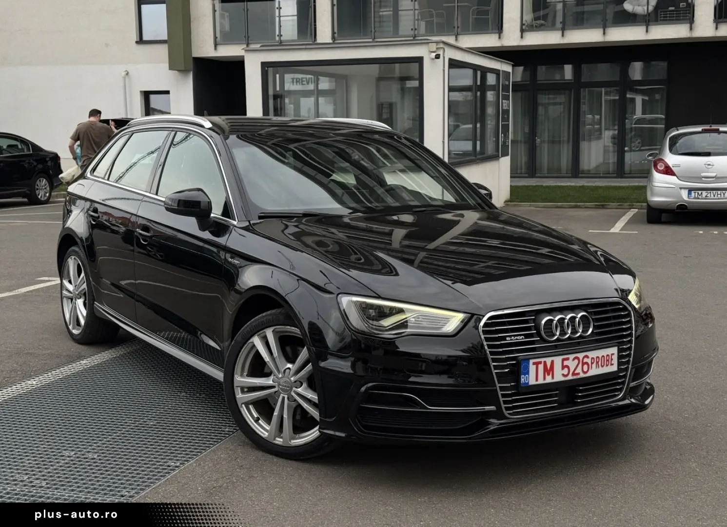 Audi A3 e-tron