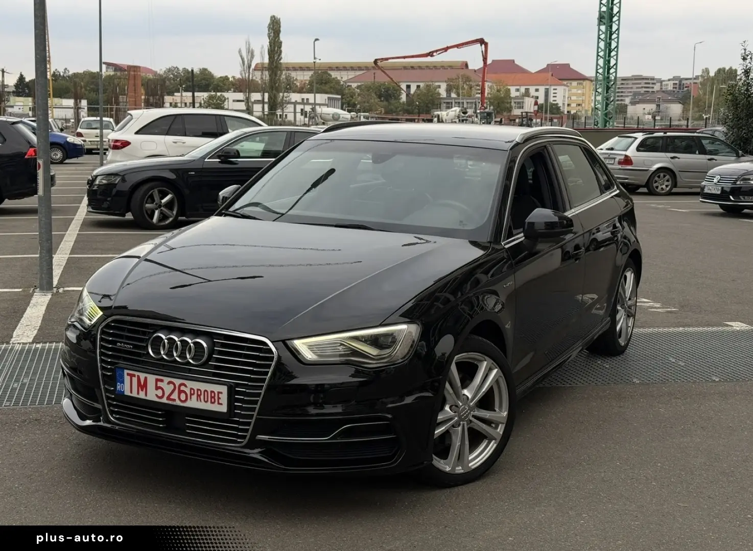 Audi A3 e-tron