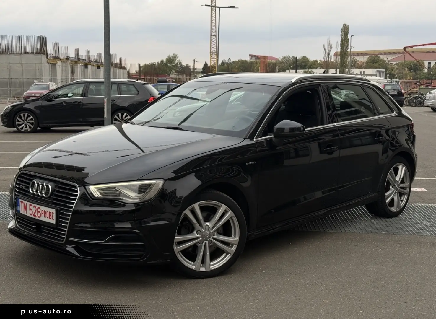 Audi A3 e-tron