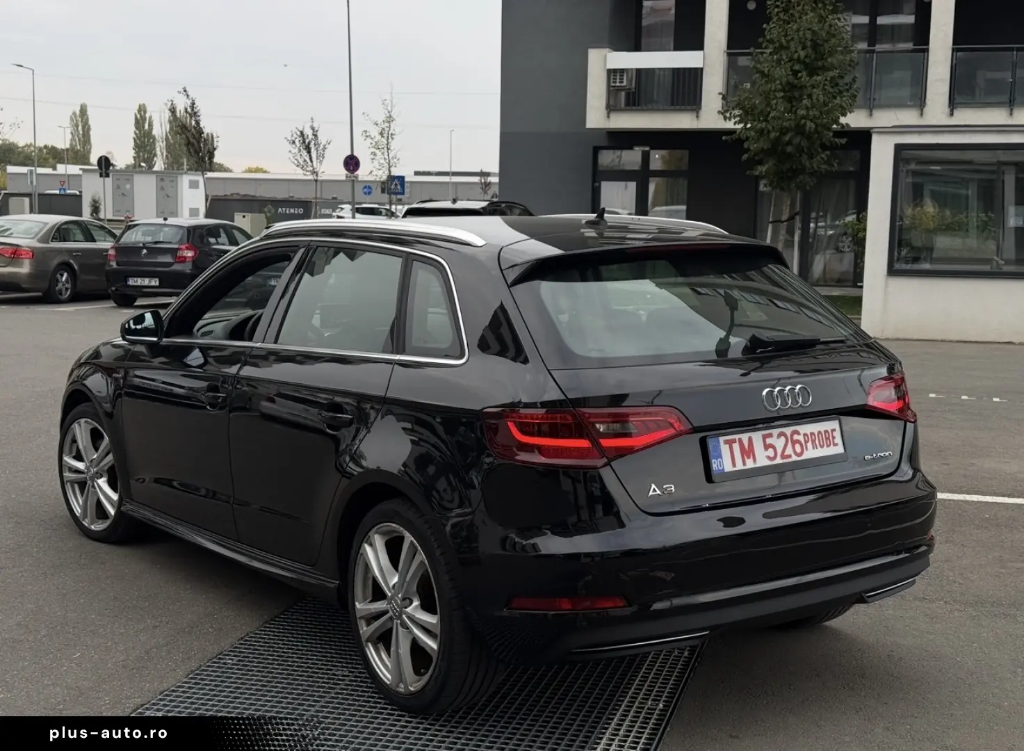 Audi A3 e-tron