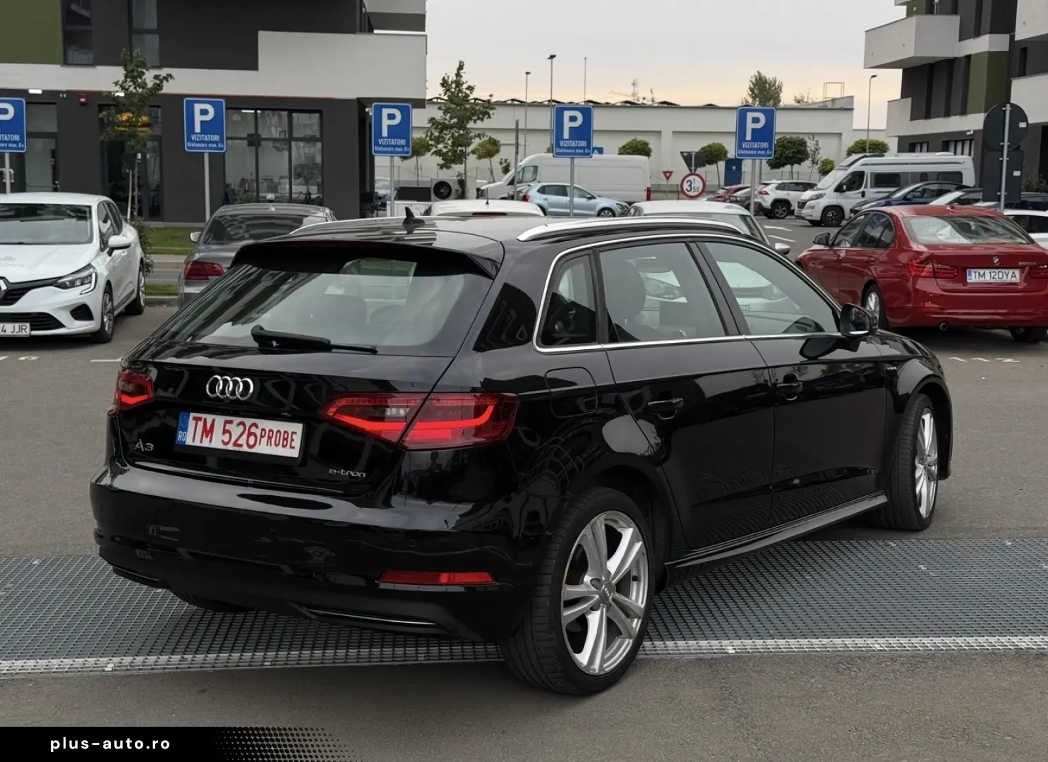 Audi A3 e-tron