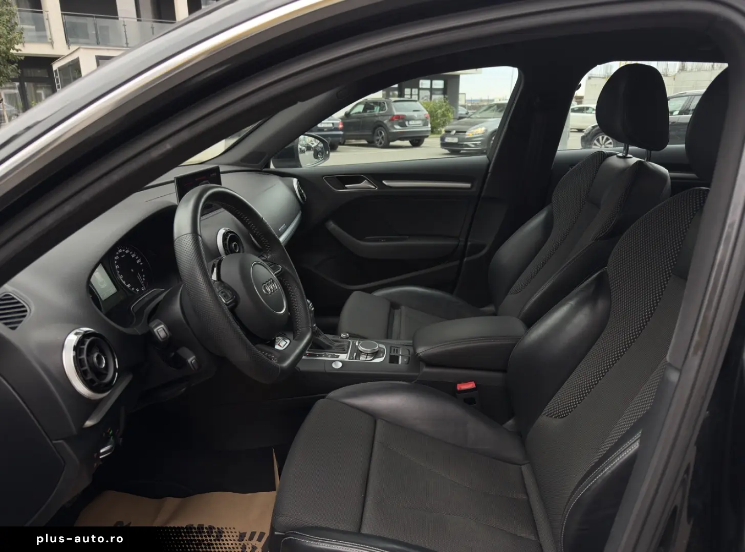 Audi A3 e-tron