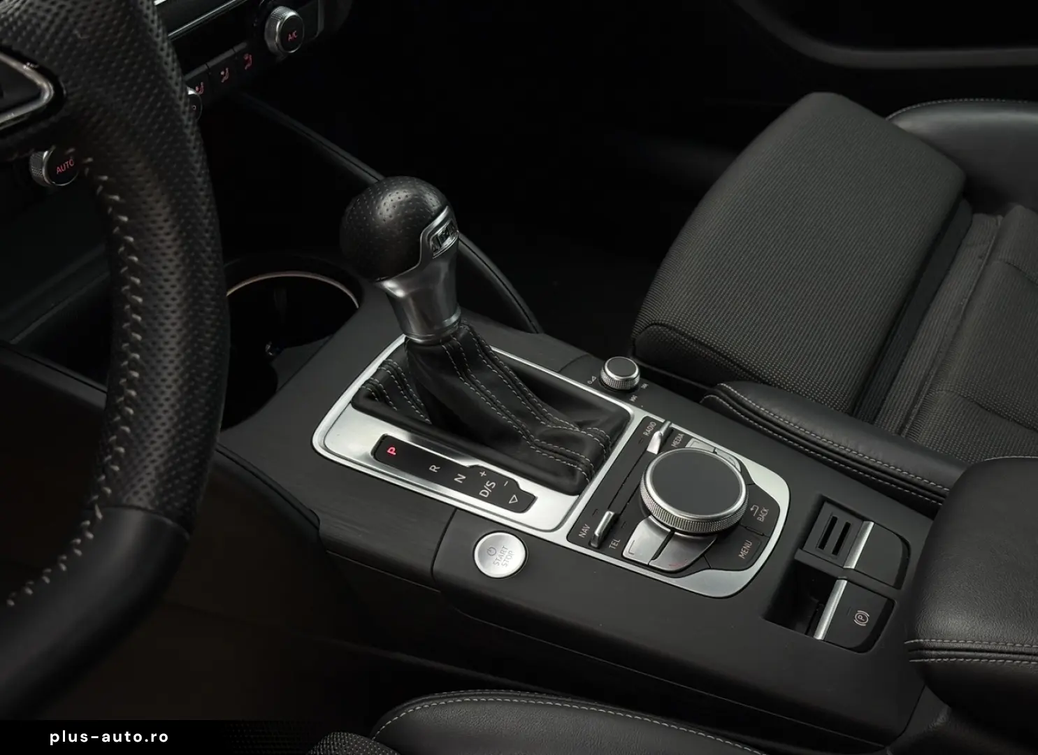 Audi A3 e-tron