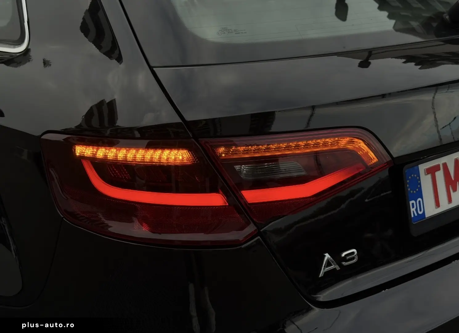 Audi A3 e-tron