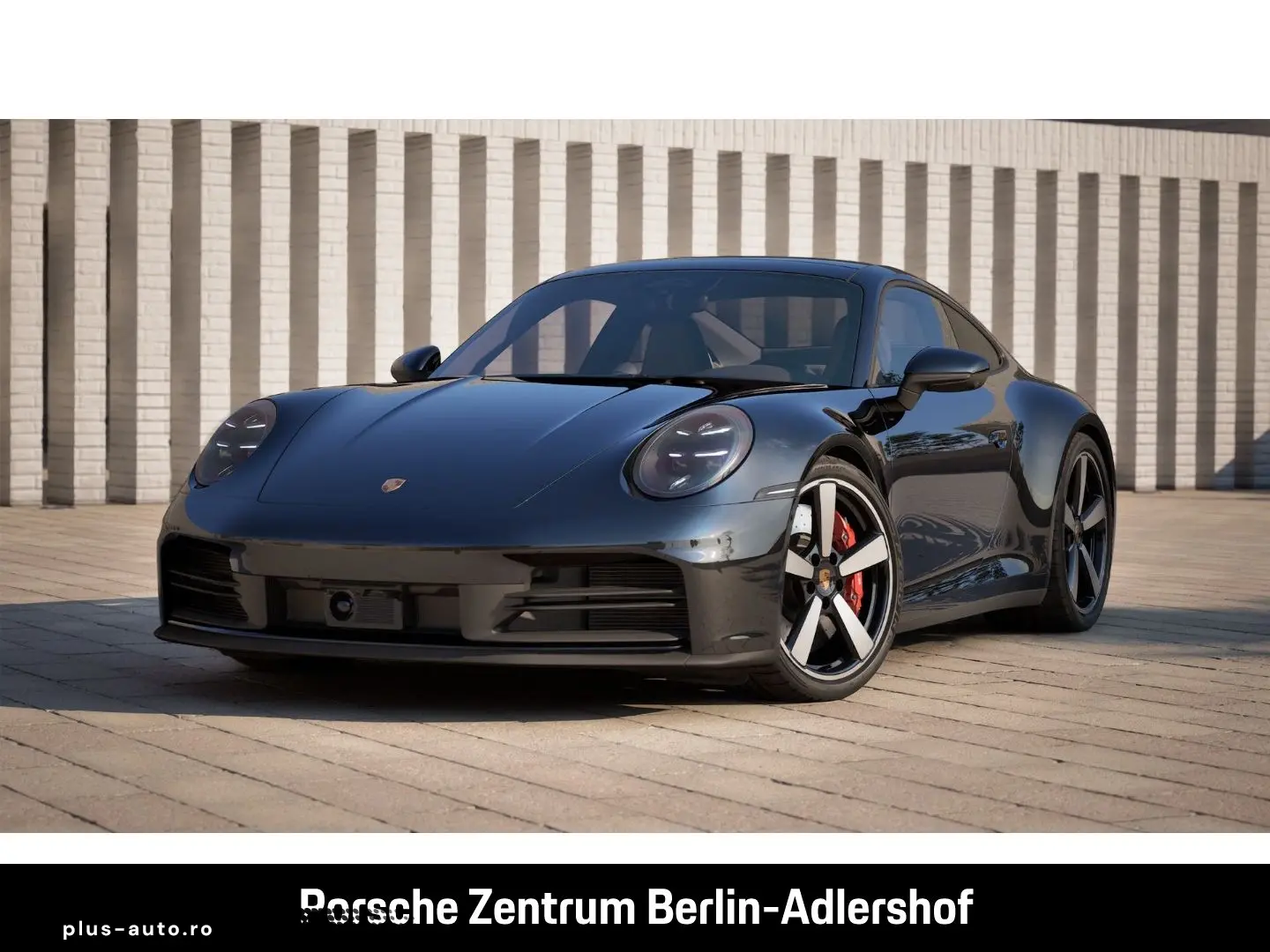 PORSCHE 992 911 Carrera S InnoDrive Liftsystem-VA BOSE
