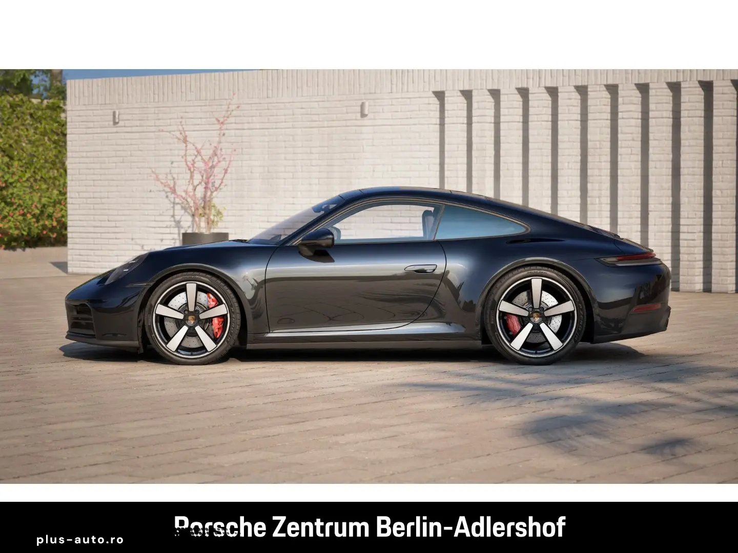 PORSCHE 992 911 Carrera S InnoDrive Liftsystem-VA BOSE