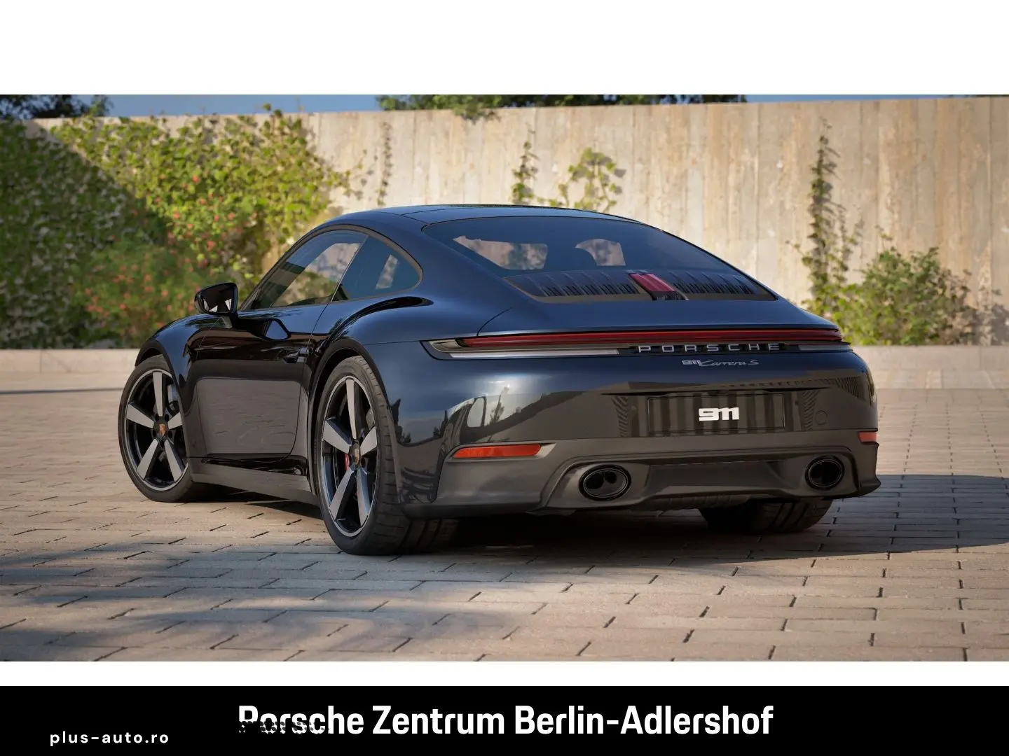 PORSCHE 992 911 Carrera S InnoDrive Liftsystem-VA BOSE