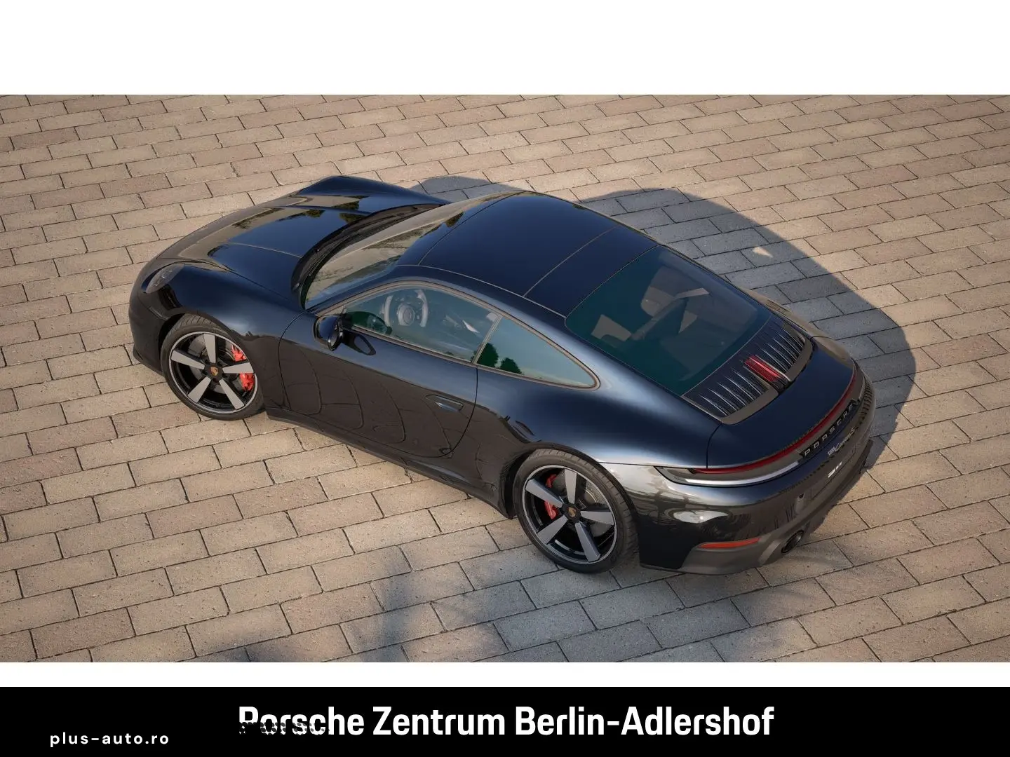 PORSCHE 992 911 Carrera S InnoDrive Liftsystem-VA BOSE