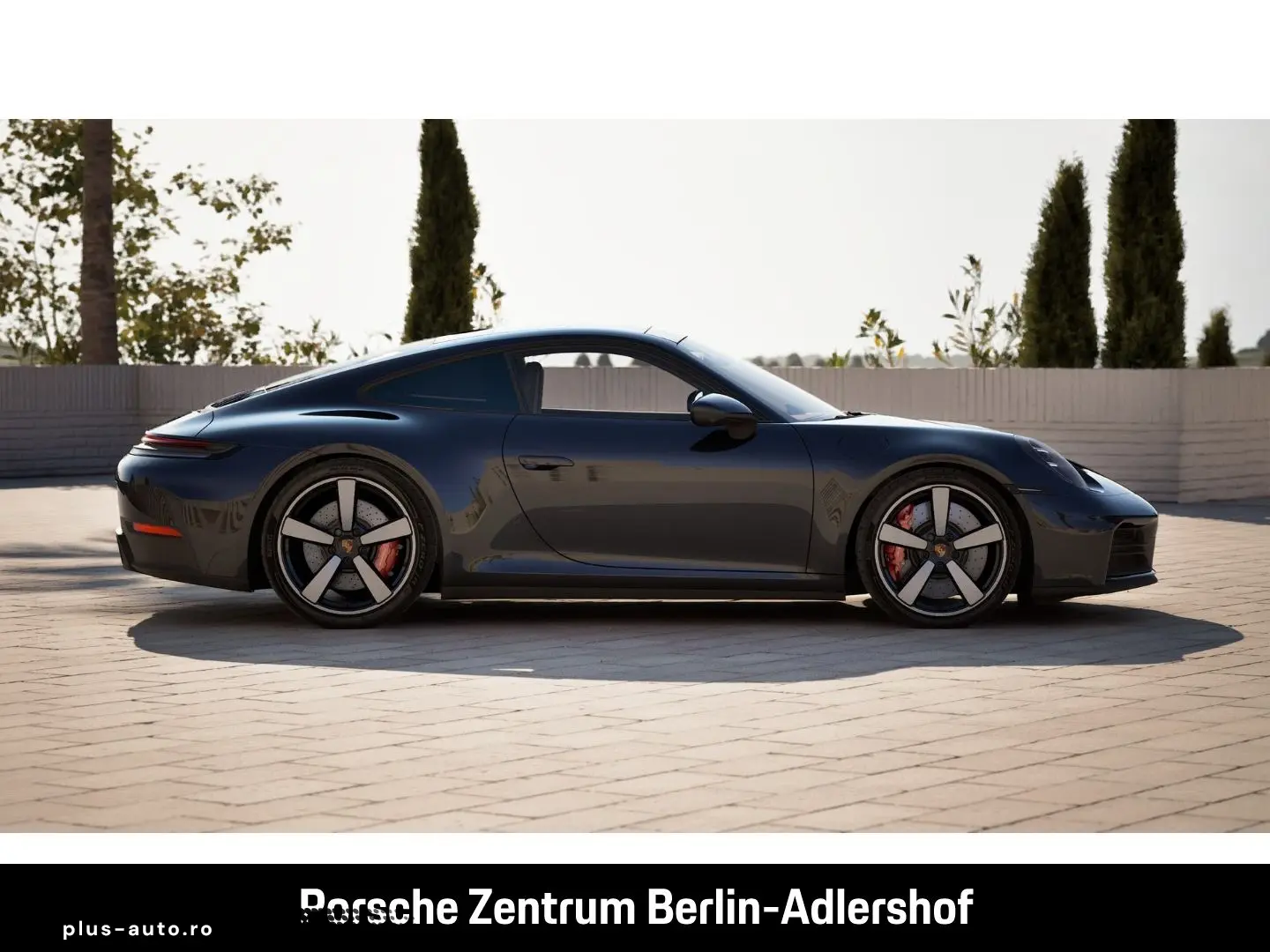PORSCHE 992 911 Carrera S InnoDrive Liftsystem-VA BOSE