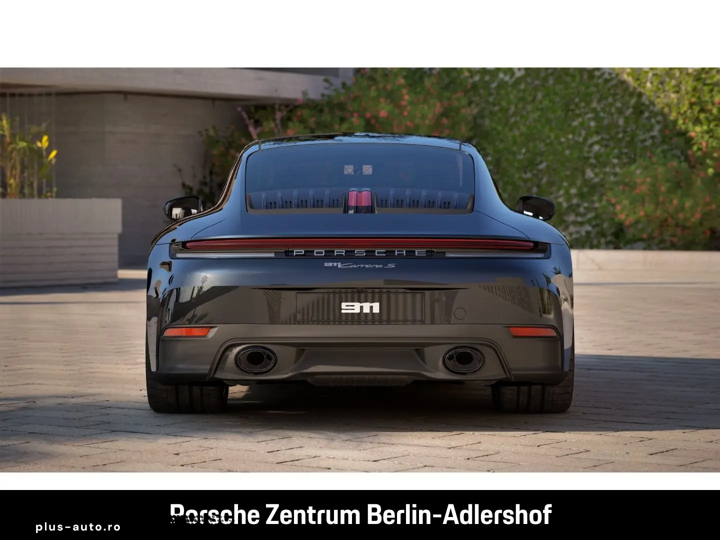 PORSCHE 992 911 Carrera S InnoDrive Liftsystem-VA BOSE