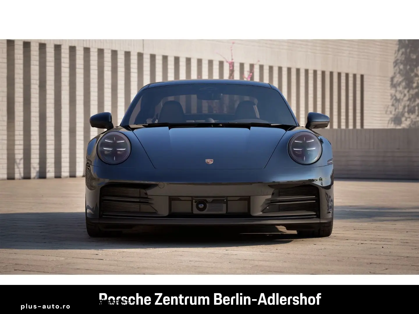 PORSCHE 992 911 Carrera S InnoDrive Liftsystem-VA BOSE