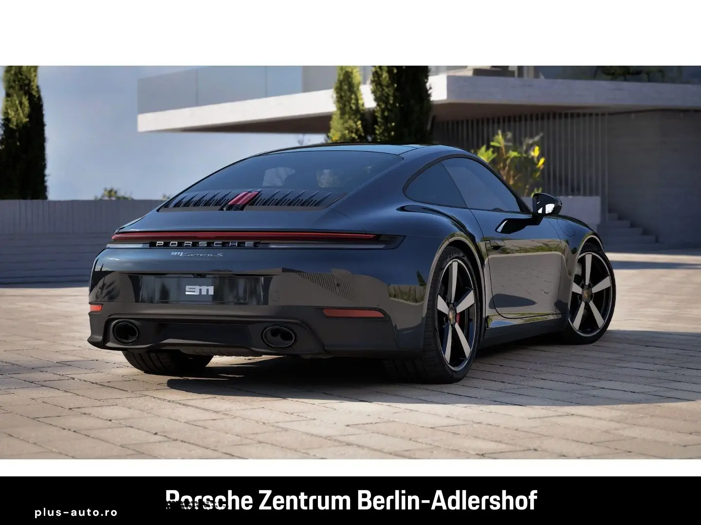 PORSCHE 992 911 Carrera S InnoDrive Liftsystem-VA BOSE