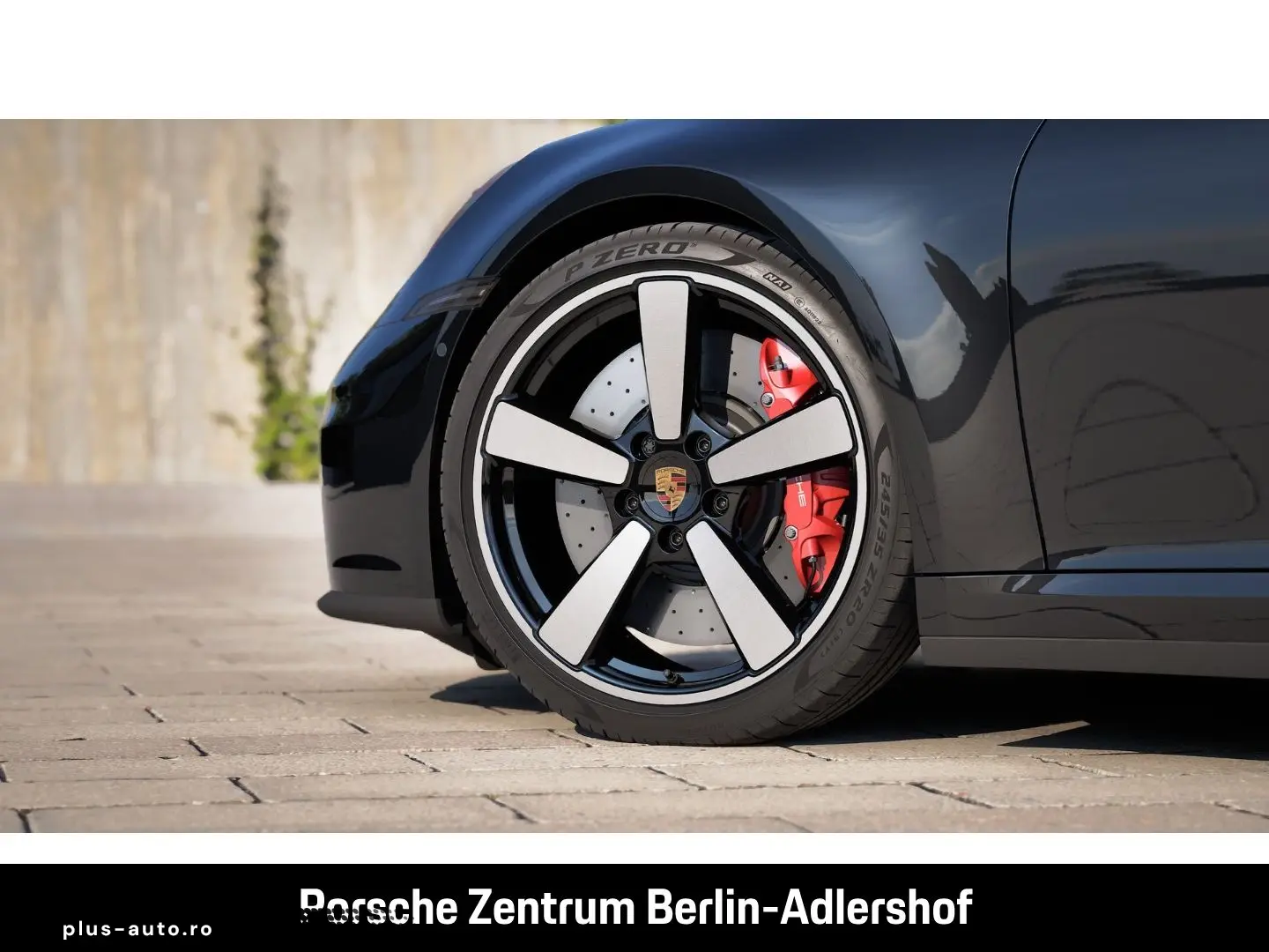 PORSCHE 992 911 Carrera S InnoDrive Liftsystem-VA BOSE