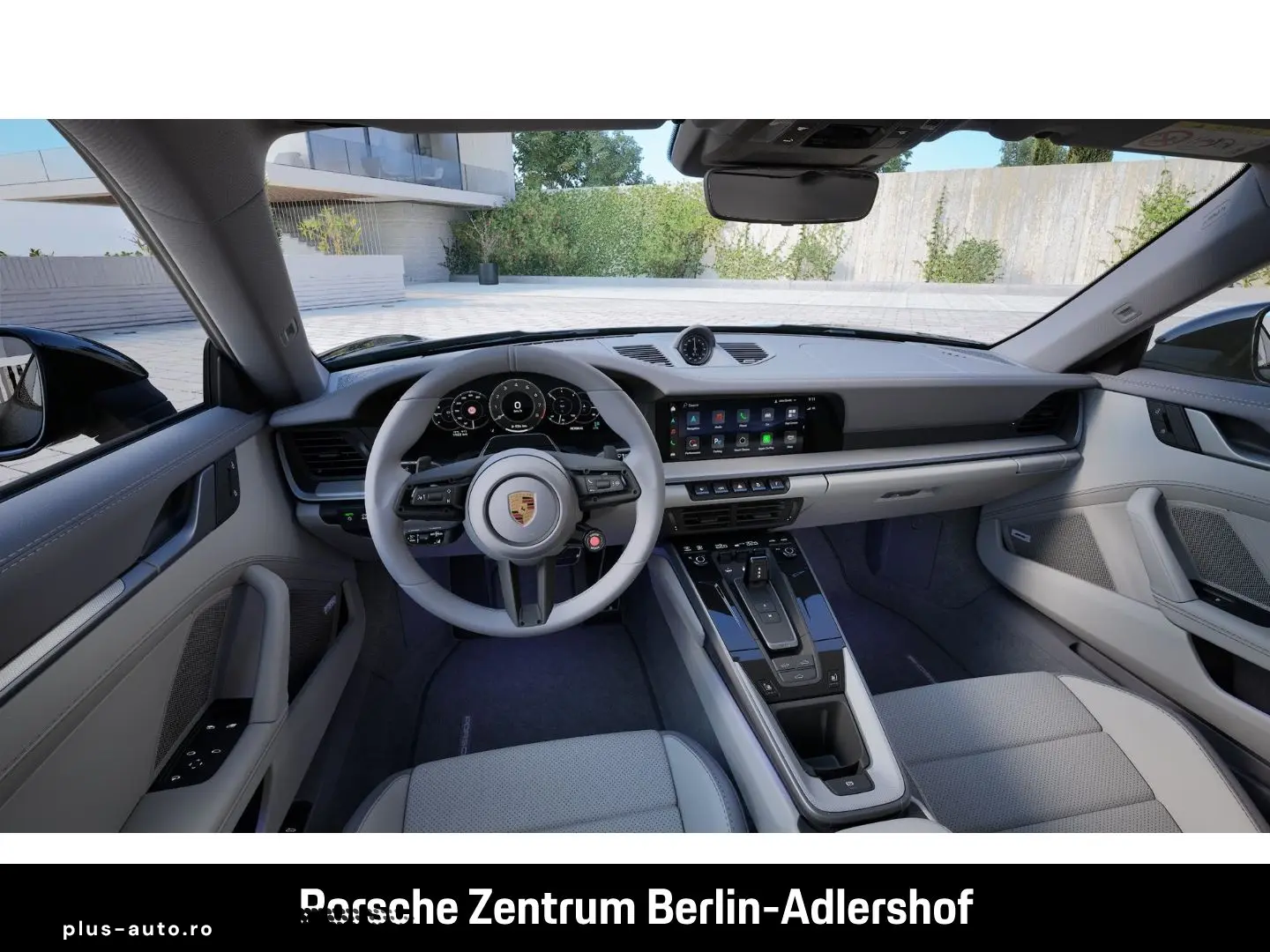 PORSCHE 992 911 Carrera S InnoDrive Liftsystem-VA BOSE